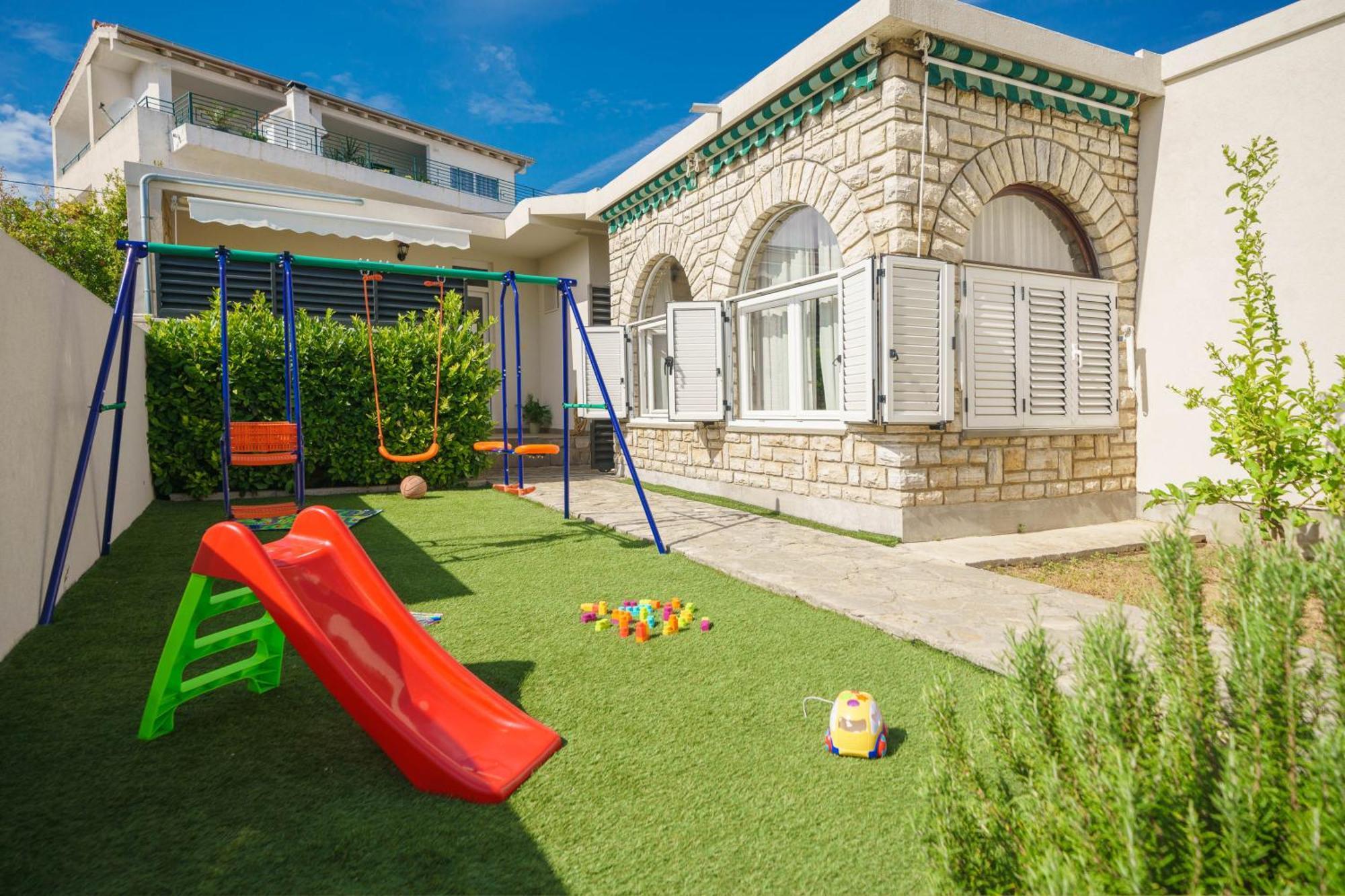 Holiday Home Oliva Vodice Exterior foto