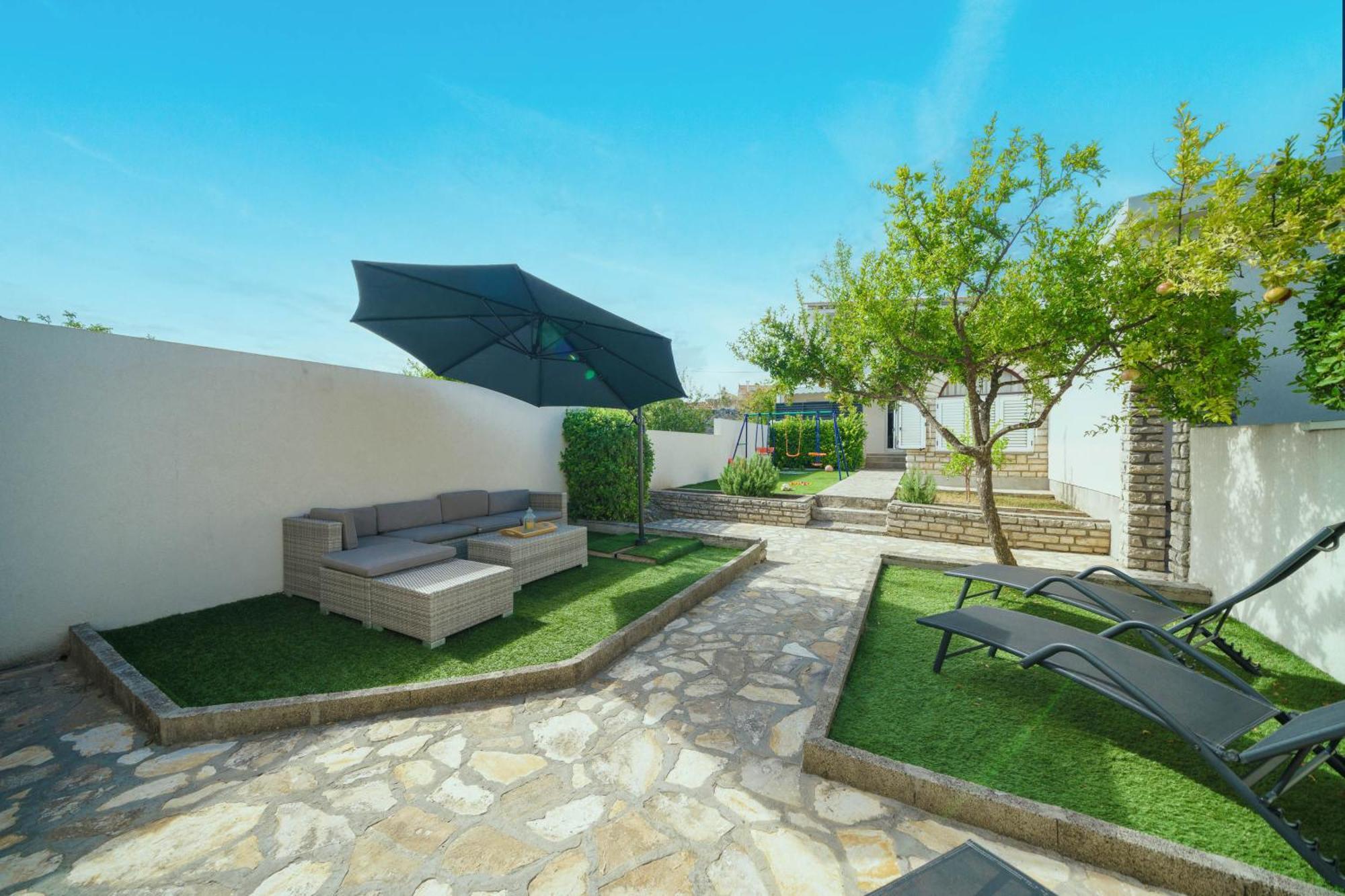 Holiday Home Oliva Vodice Exterior foto